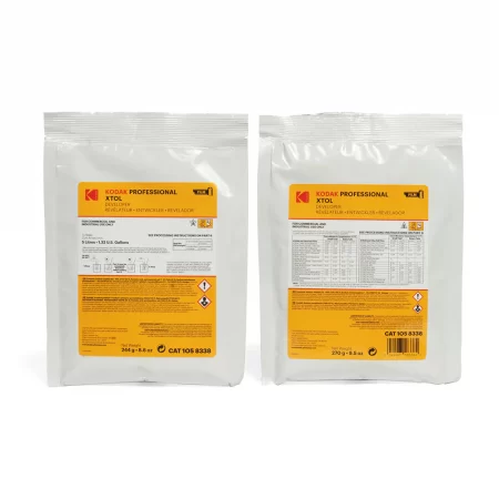 KODAK XTOL 黑白胶片显影粉